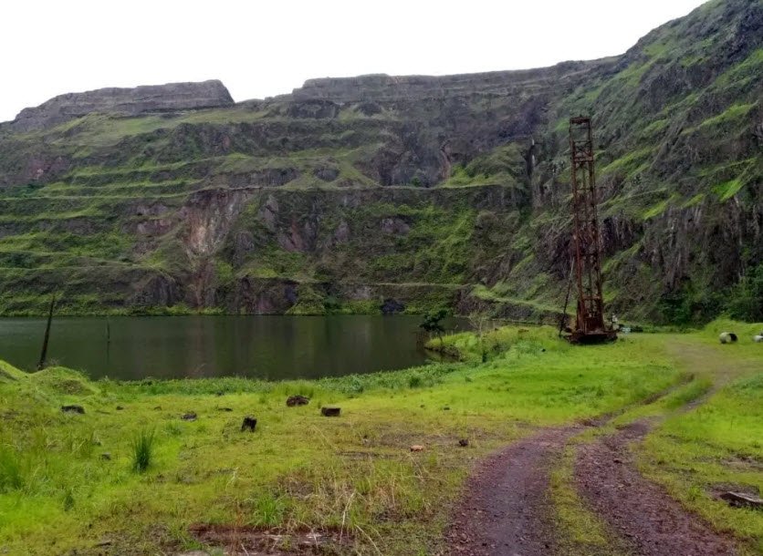 Mount Nimba, South east Guinea (bordering Côte d’Ivoire & Liberia), Guinea